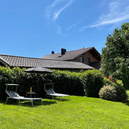 Haus Beate, Fewo Im Bienenparadies Kirchberg  ภายนอก รูปภาพ