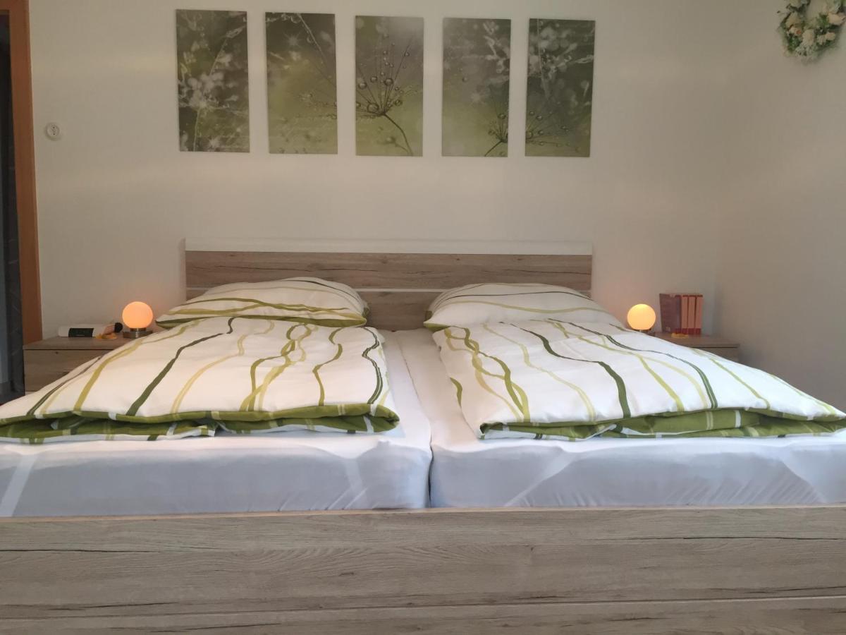 Haus Beate, Fewo Im Bienenparadies Kirchberg  ภายนอก รูปภาพ