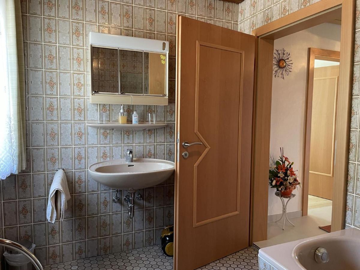 Haus Beate, Fewo Im Bienenparadies Kirchberg  ภายนอก รูปภาพ