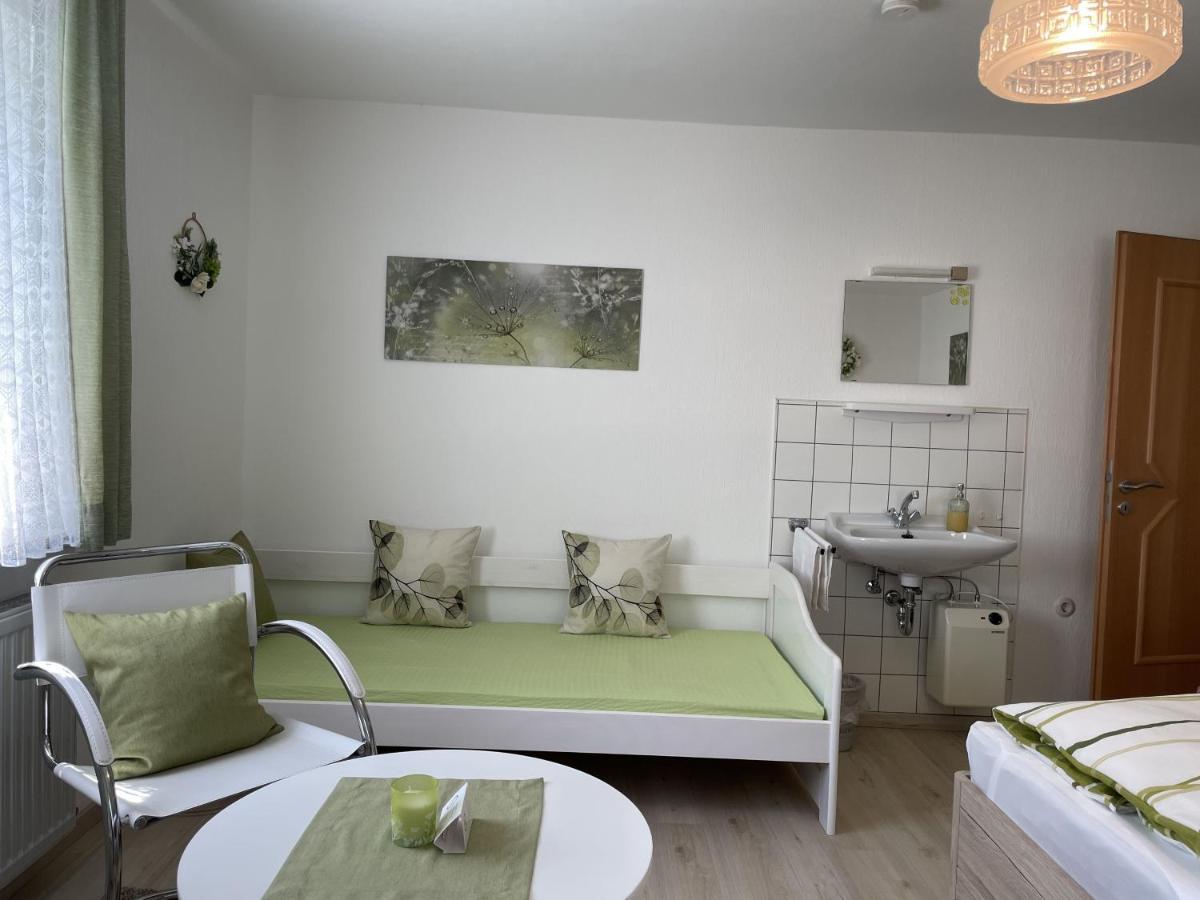 Haus Beate, Fewo Im Bienenparadies Kirchberg  ภายนอก รูปภาพ