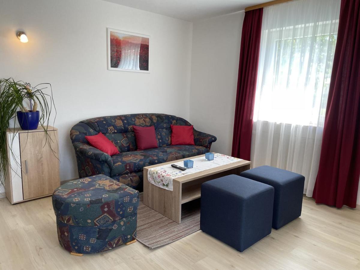 Haus Beate, Fewo Im Bienenparadies Kirchberg  ภายนอก รูปภาพ