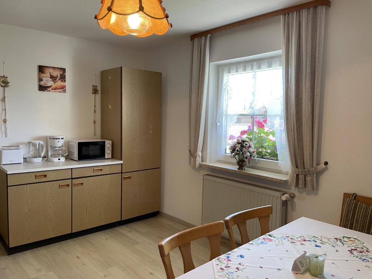 Haus Beate, Fewo Im Bienenparadies Kirchberg  ภายนอก รูปภาพ