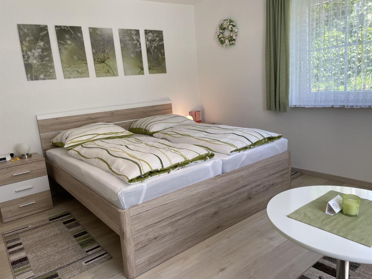 Haus Beate, Fewo Im Bienenparadies Kirchberg  ภายนอก รูปภาพ