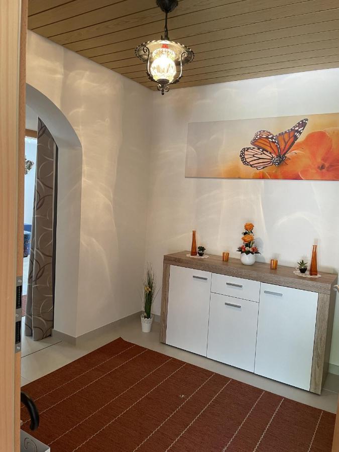 Haus Beate, Fewo Im Bienenparadies Kirchberg  ภายนอก รูปภาพ